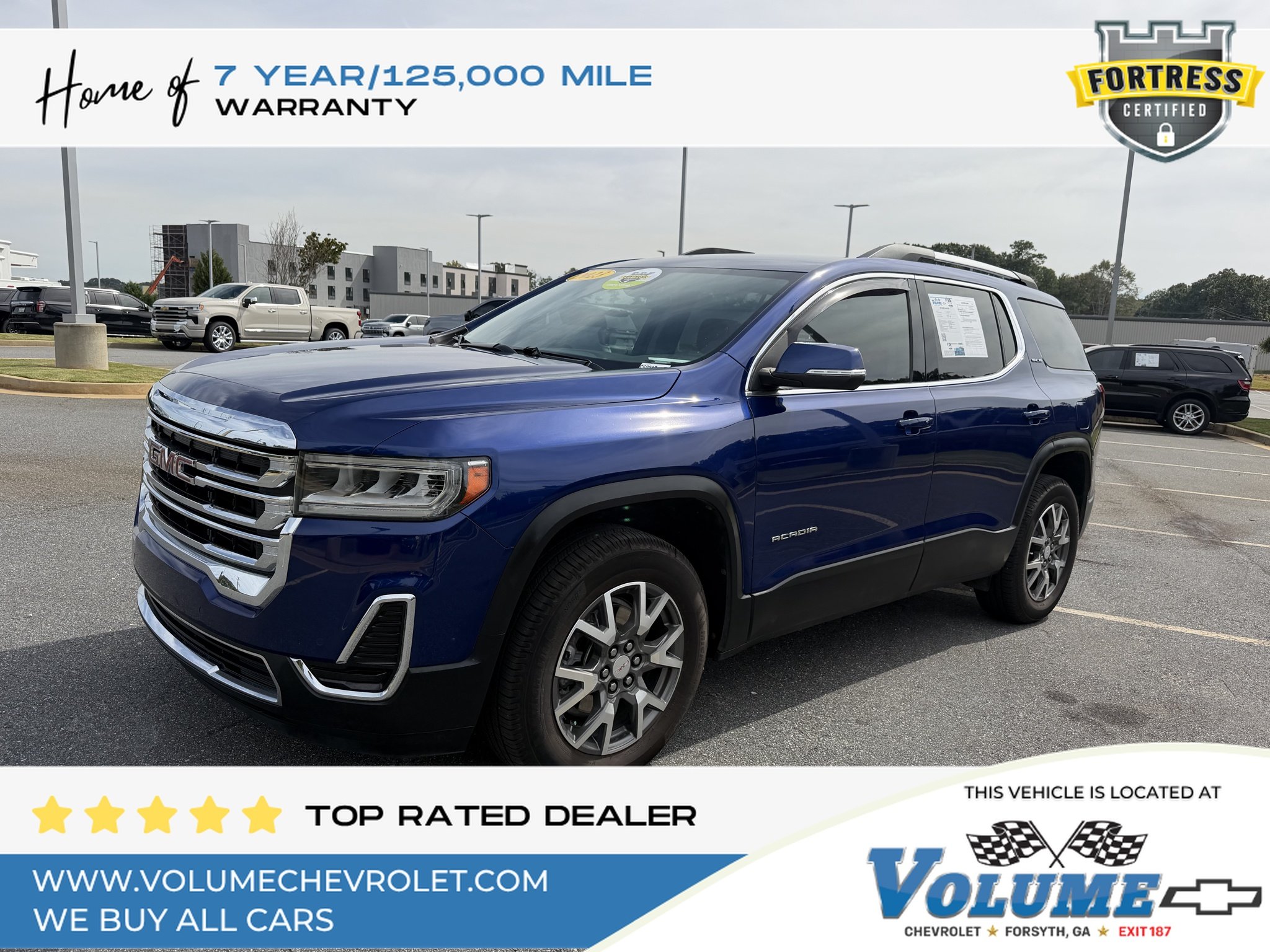 2023 GMC Acadia