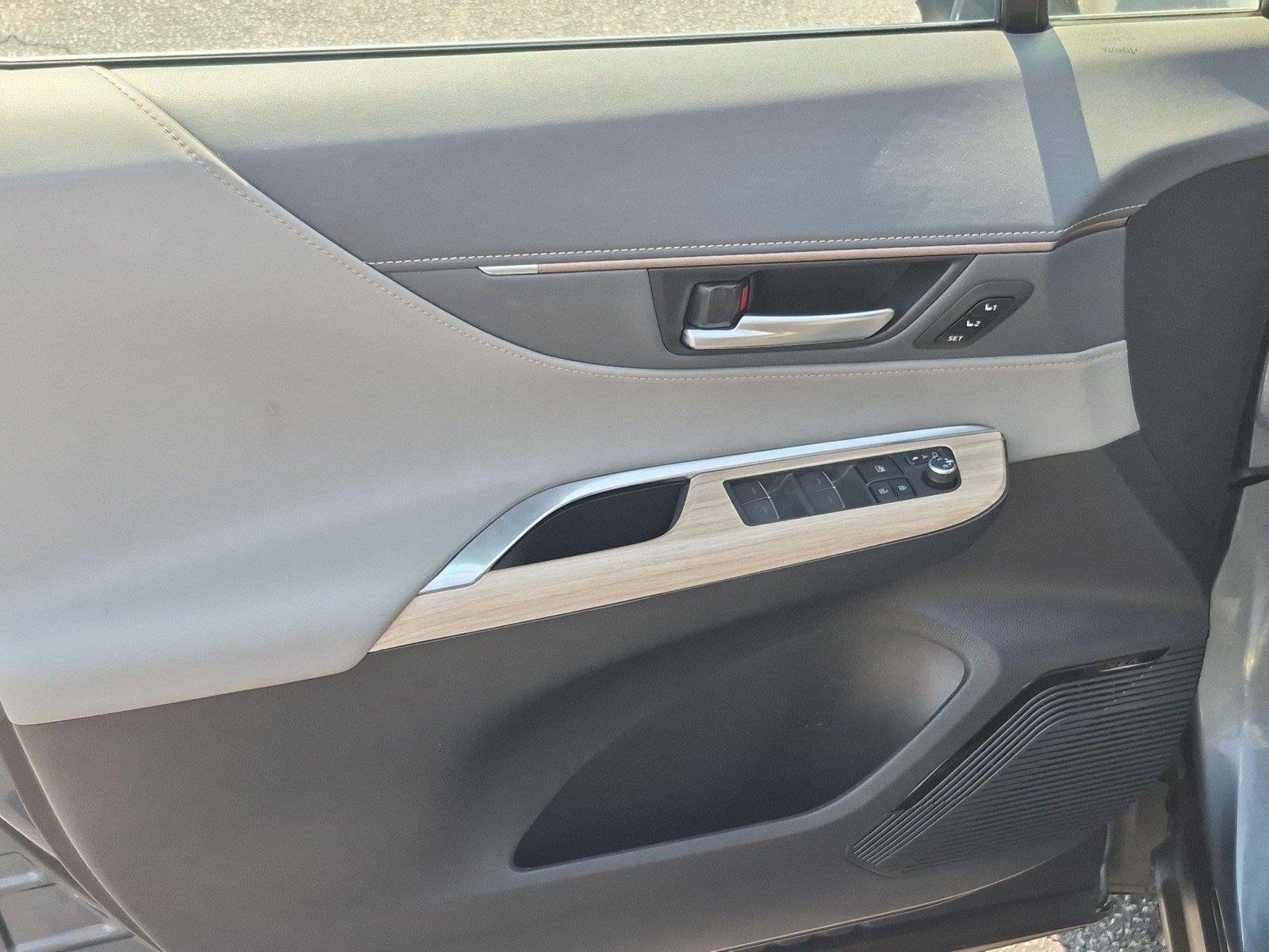 Used 2024 Coastal Gray Metallic Toyota XLE image 15