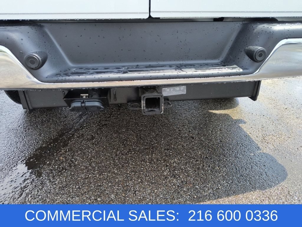 2025 Chevrolet Express Cargo Work Van - Photo 8
