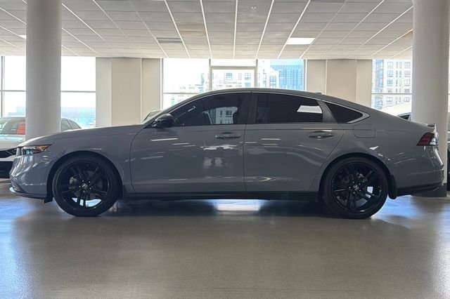 Certified Used 2025 Urban Gray Pearl Honda Sport image 10