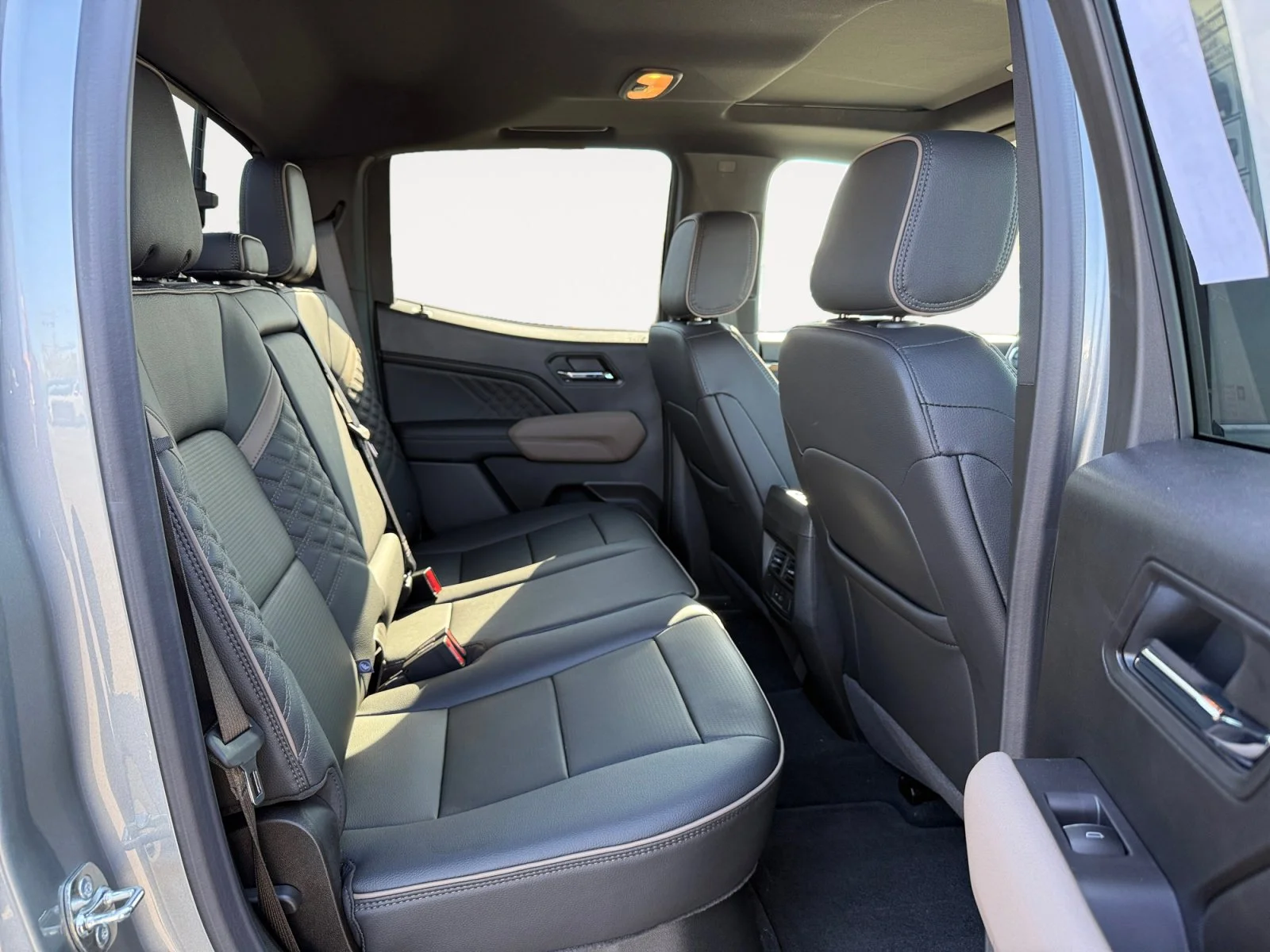 2026 GMC Canyon Denali - Photo 18