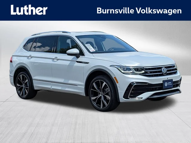 2023 Volkswagen Tiguan SEL R-Line