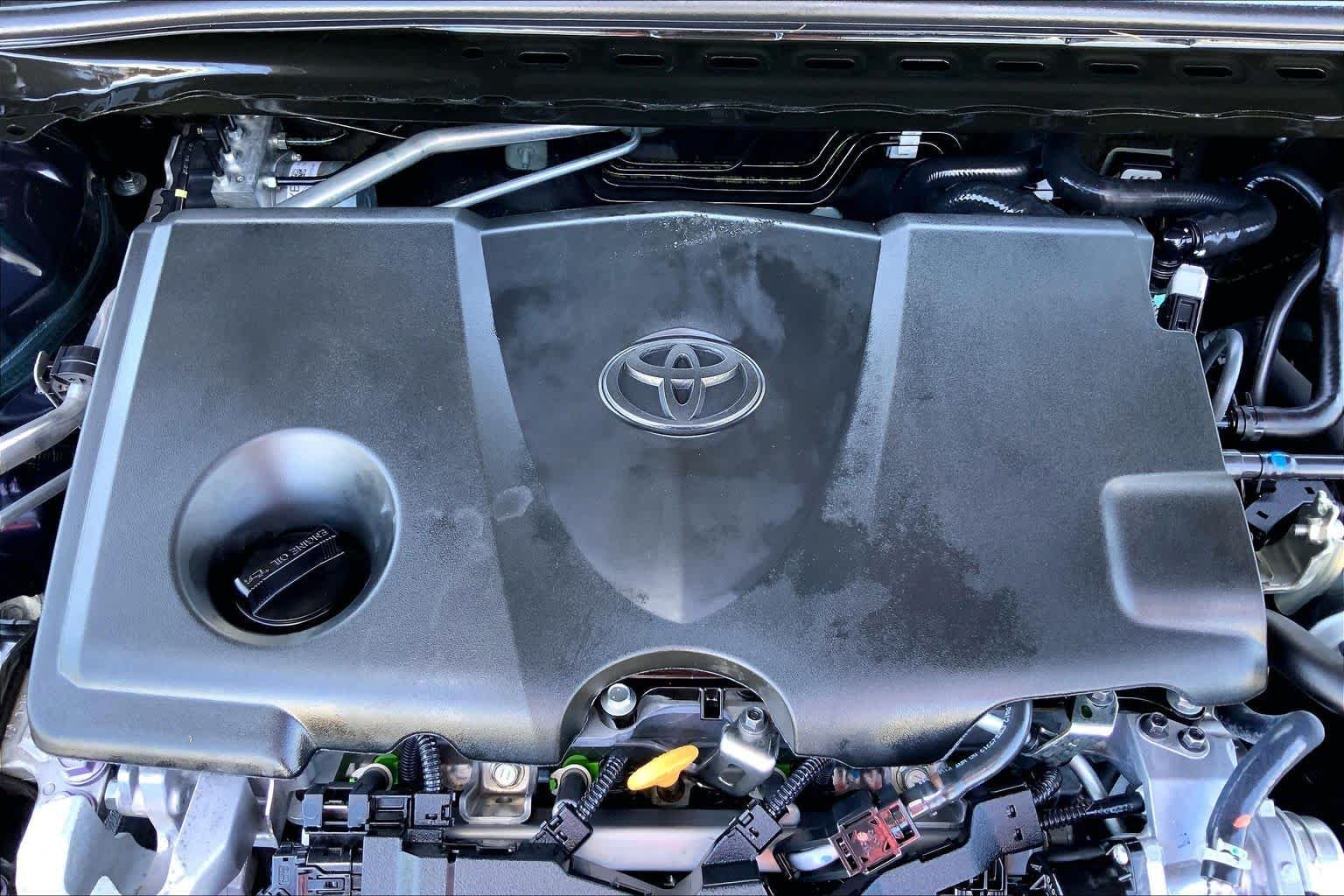 Used 2022 Blueprint Toyota XSE image 32