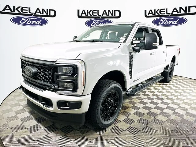 New 2026 White Ford XLT image 7