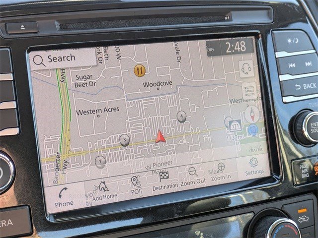 2023 Nissan Maxima SV - Photo 22