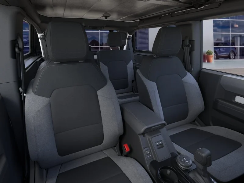 New 2026 Oxford White Ford Base image 10