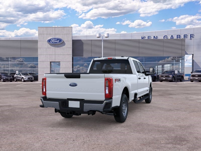 New 2026 Oxford White Ford XL image 9