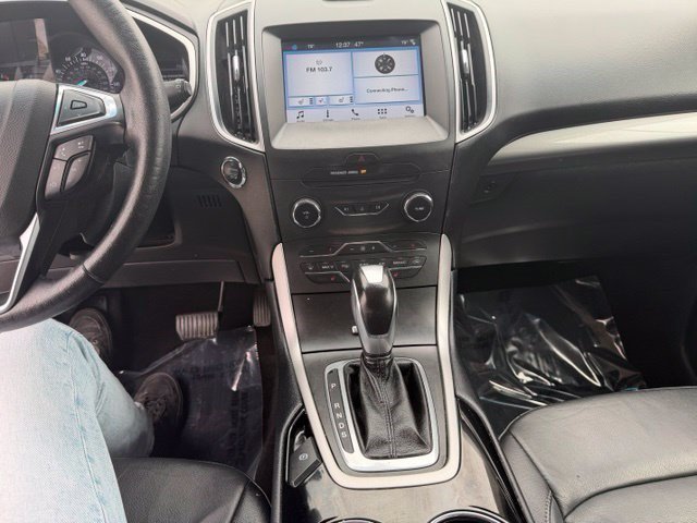 Used 2018 Oxford White Ford SEL image 16