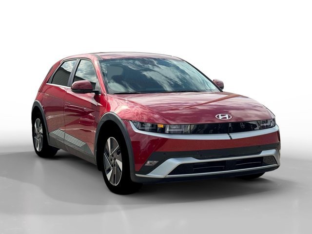 New 2026 Ultimate Red Hyundai SEL image 11