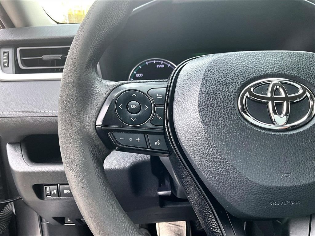 Used 2021 Gray Toyota LE image 22