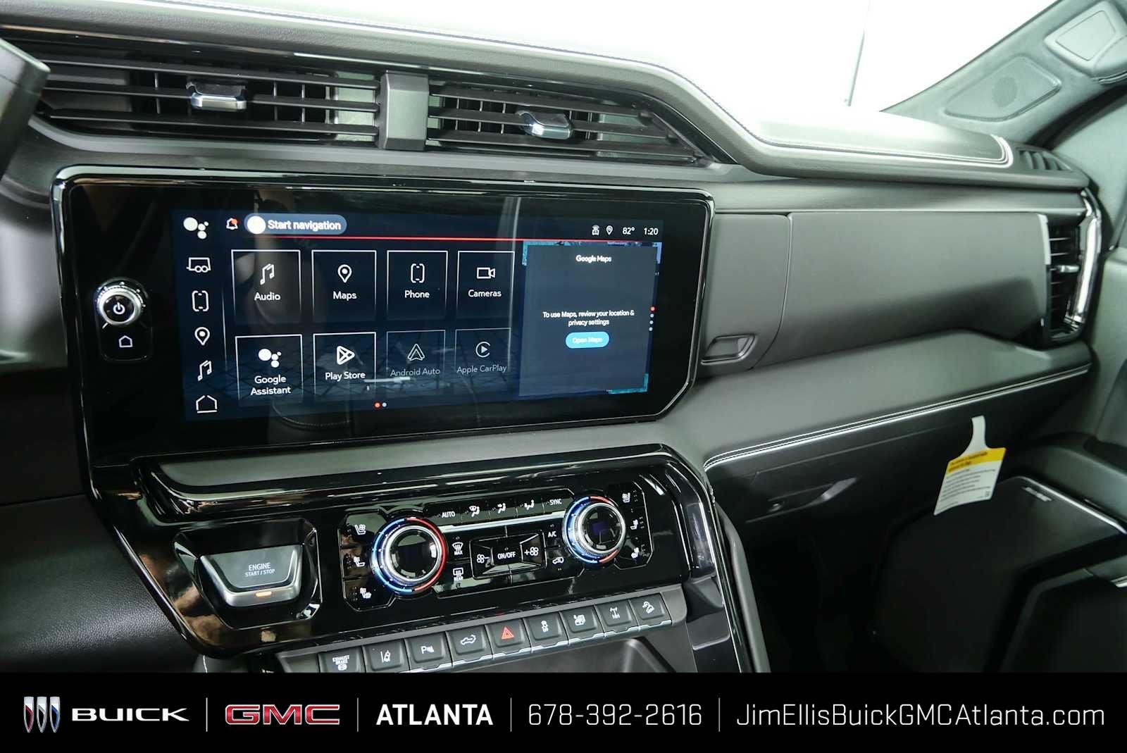 New 2026 Titanium Rush Metallic GMC AT4X image 14
