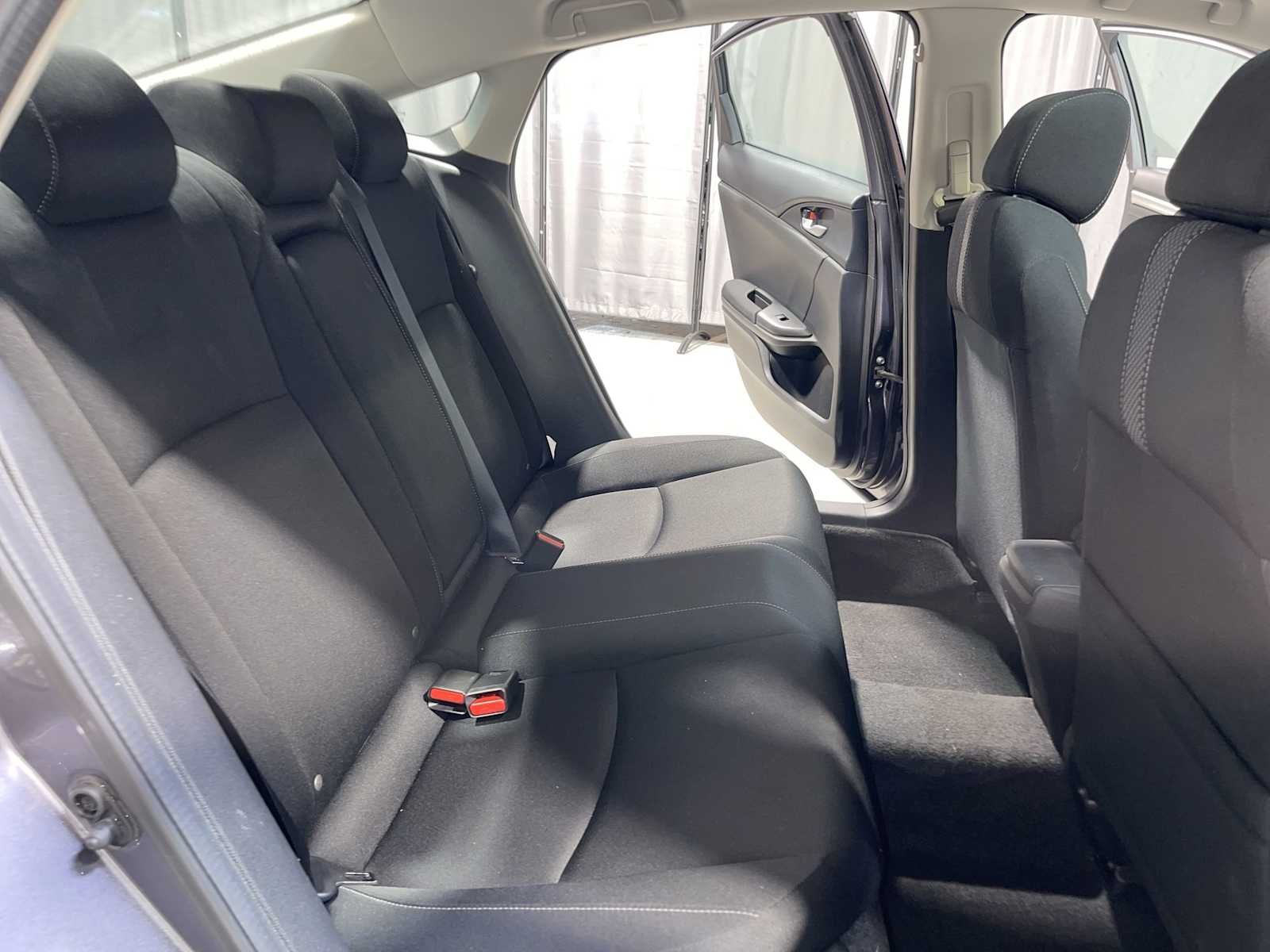 Used 2019 Modern Steel Metallic Honda EX image 13