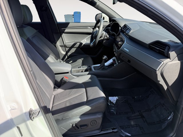 Used 2024 Arkona White Audi Premium image 19