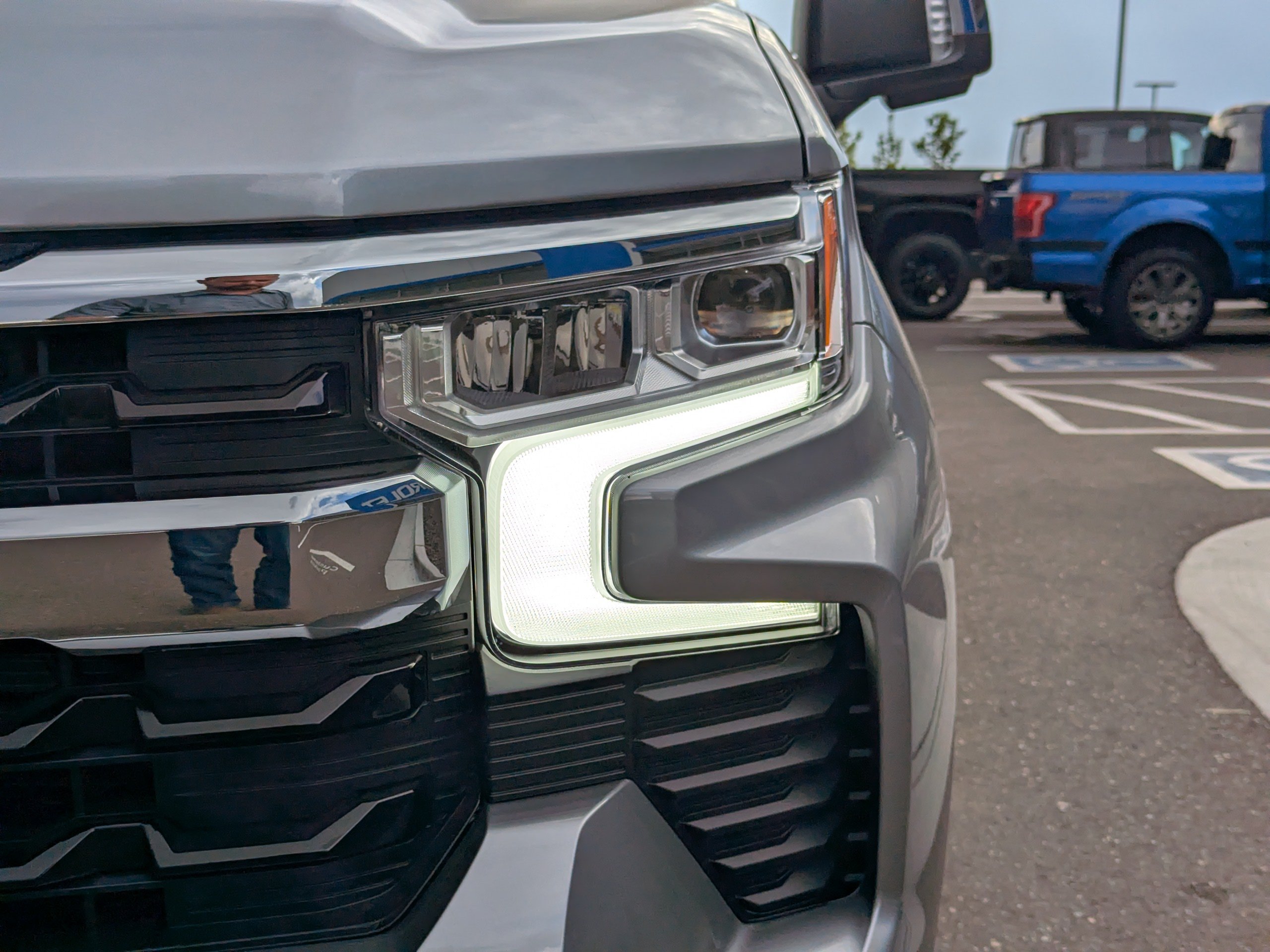 2026 Chevrolet Silverado 1500 LT - Photo 44
