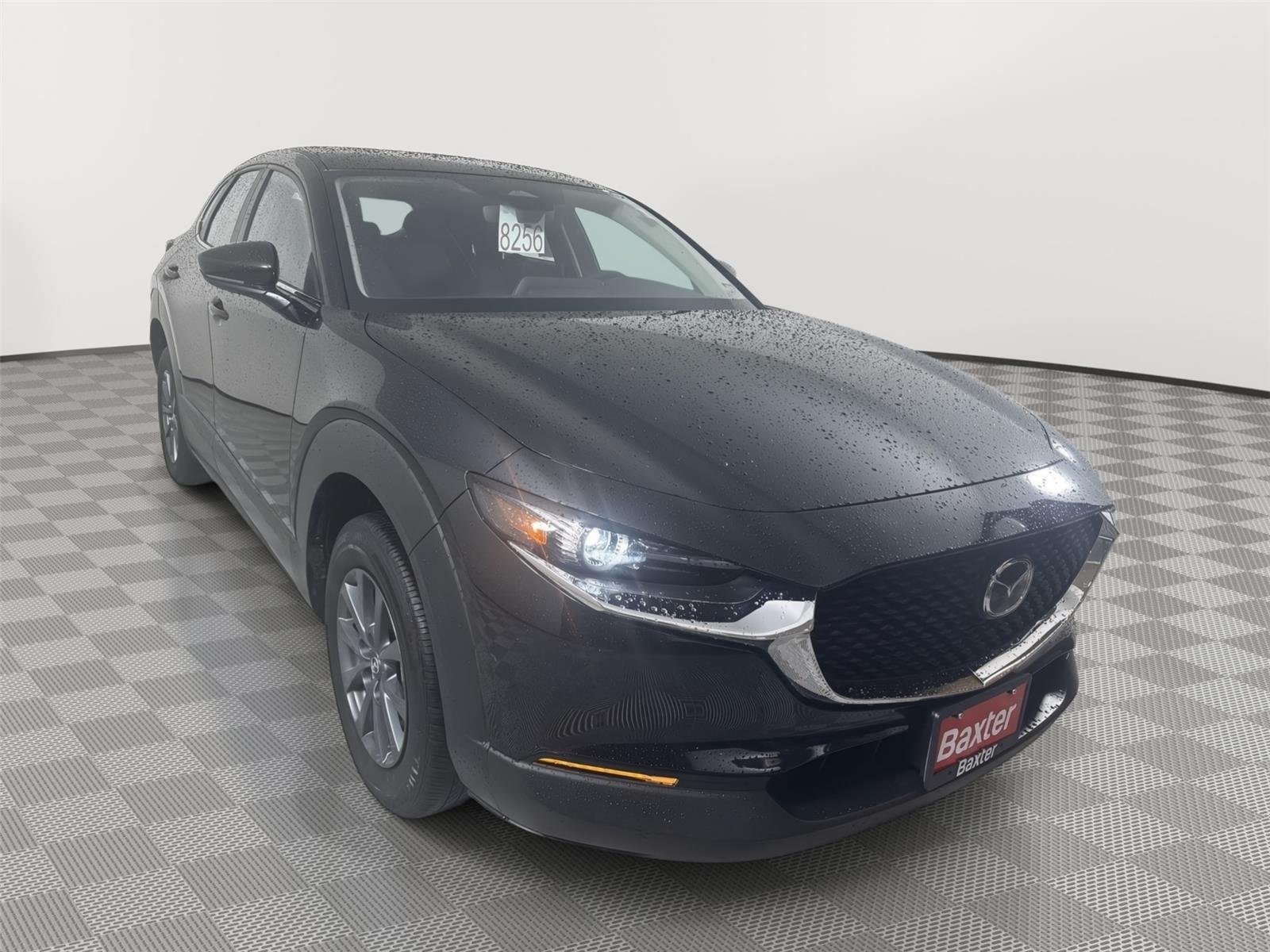 Used 2025 Jet Black Mica Mazda 2.5 S image 1