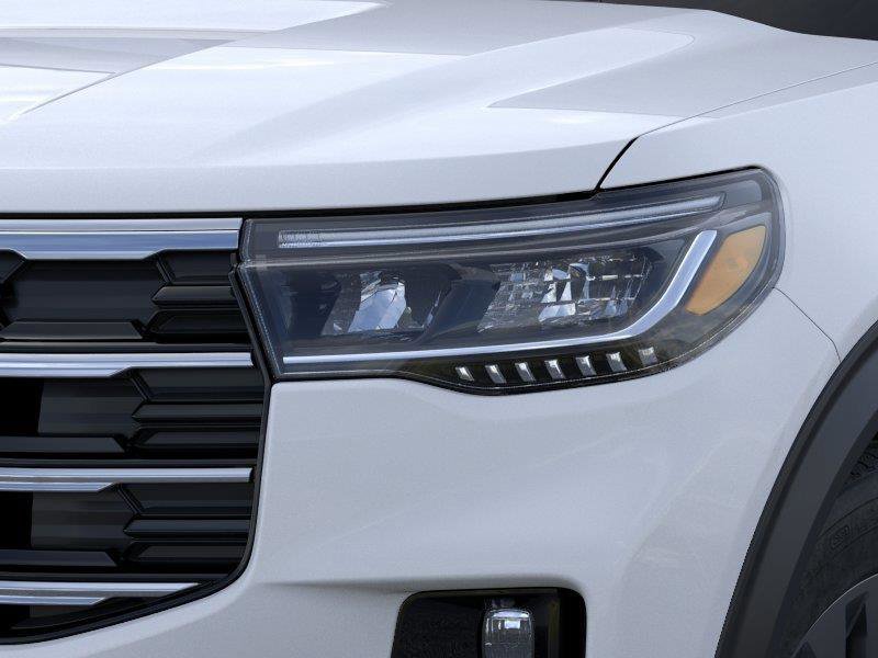 New 2026 Space White Metallic Ford Active w/200A Pkg image 23