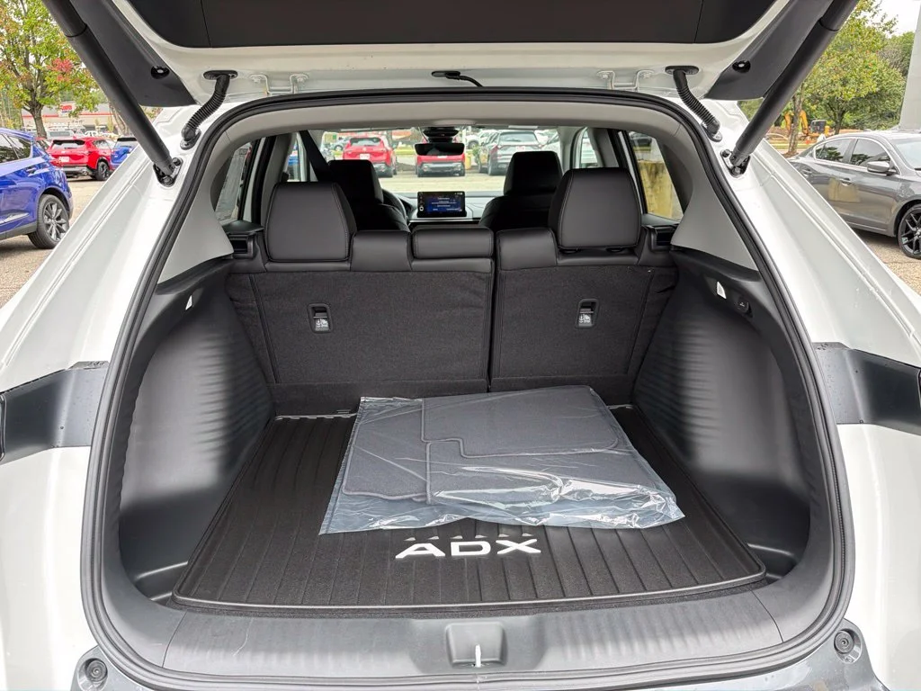 New 2026 Platinum White Pearl Acura Base image 16