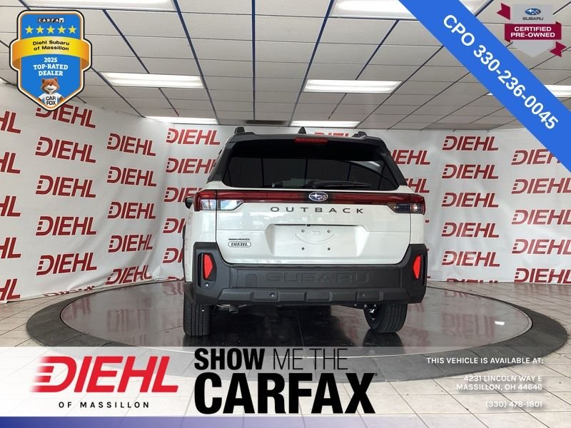 Used 2026 White Subaru Limited image 6