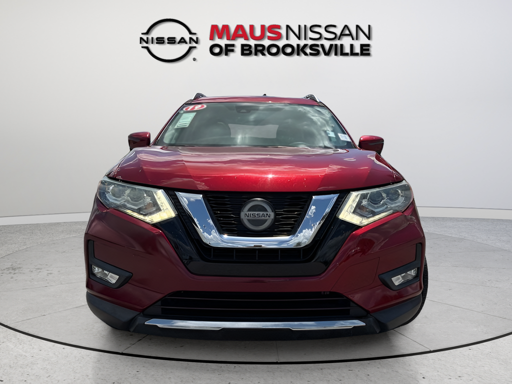 Used 2019 Nissan Rogue SL with VIN 5N1AT2MT9KC705288 for sale in Brooksville, FL