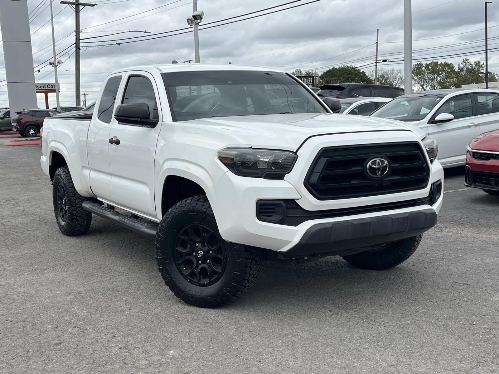 2022 Toyota Tacoma