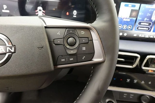 New 2026 Gray Nissan SL image 20