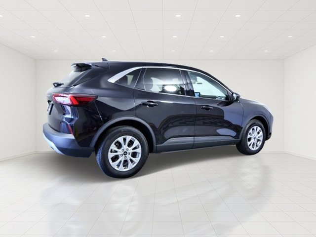 Certified Used 2023 Black Ford Active image 8