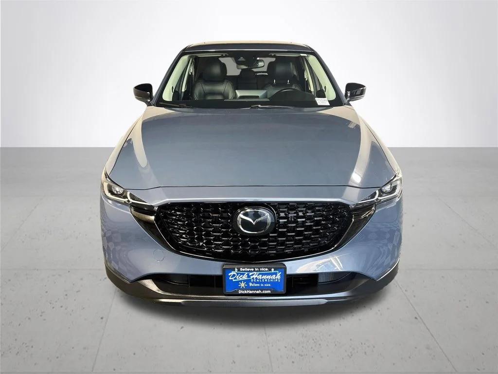 Used 2025 Gray Mazda 2.5 S Carbon Edition image 3