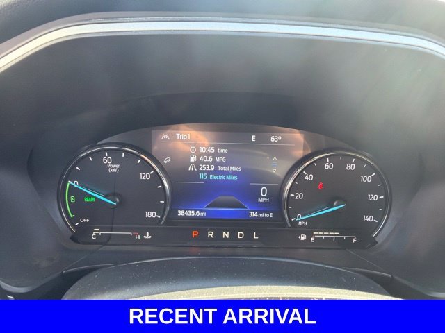 Used 2022 Blue Ford SE image 42