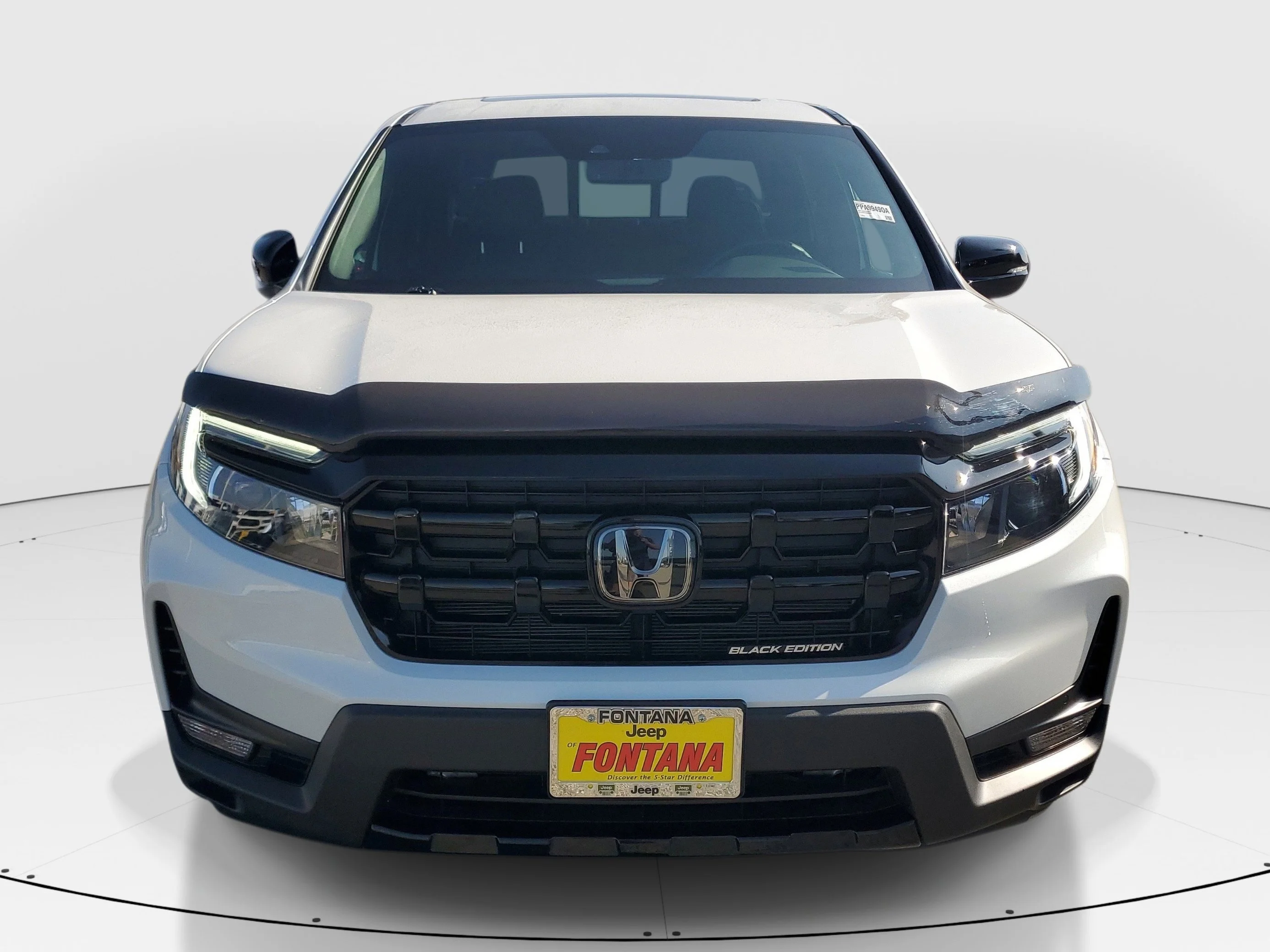 Certified Used 2025  Honda Black Edition image 9