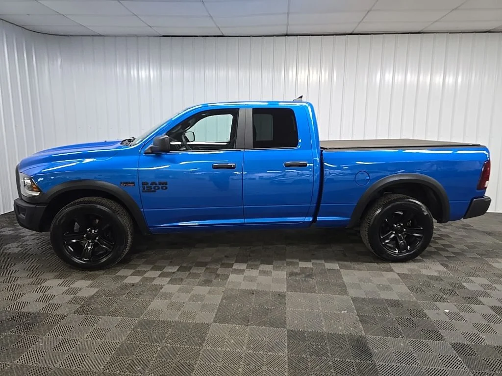 Used 2021 Blue Ram Warlock image 5