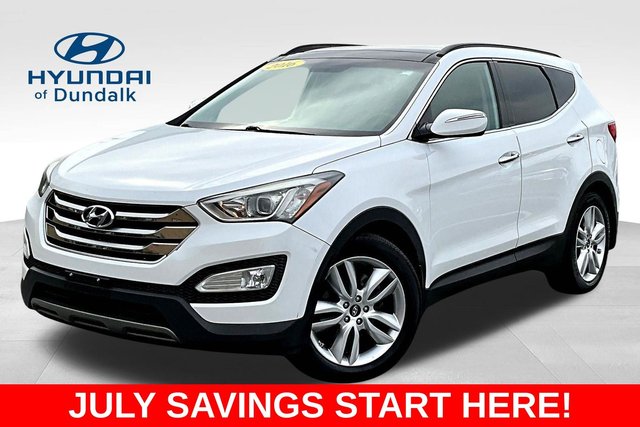 2016 Hyundai Santa Fe Sport 2.0T