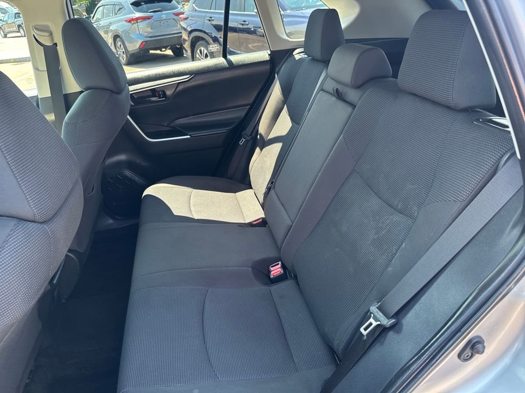 Used 2023 Silver Toyota LE image 34