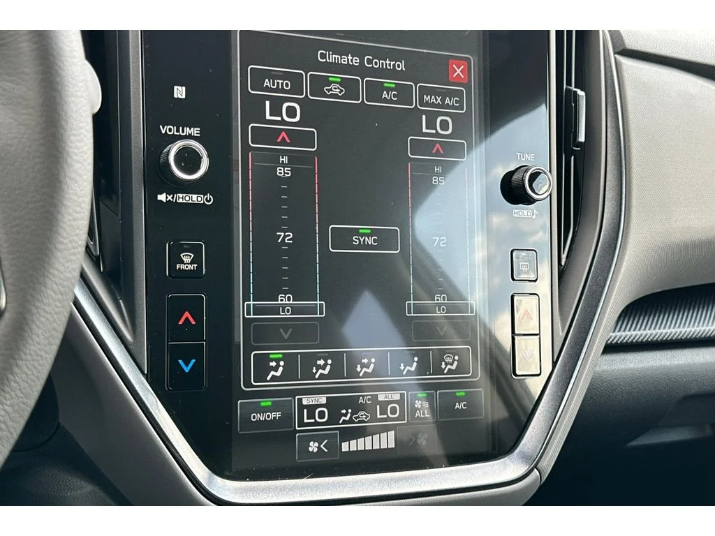 New 2026 MAGNETITE GRAY PEARL Subaru Limited Hybrid image 20