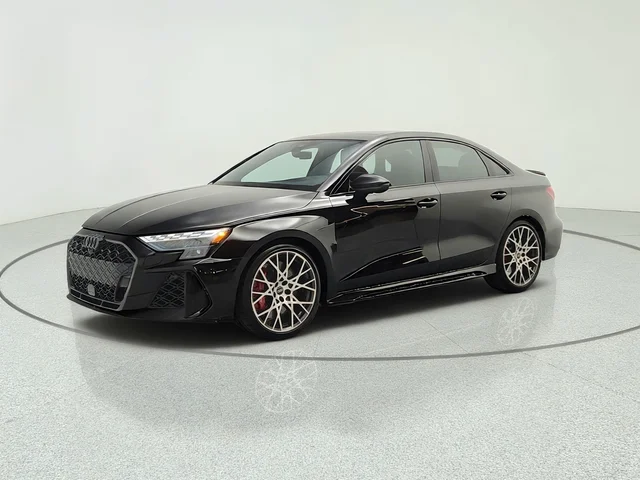 2025 Audi RS 3 2.5 TFSI
