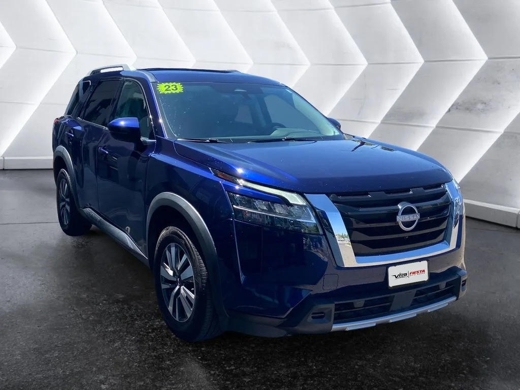 2023 Nissan Pathfinder
