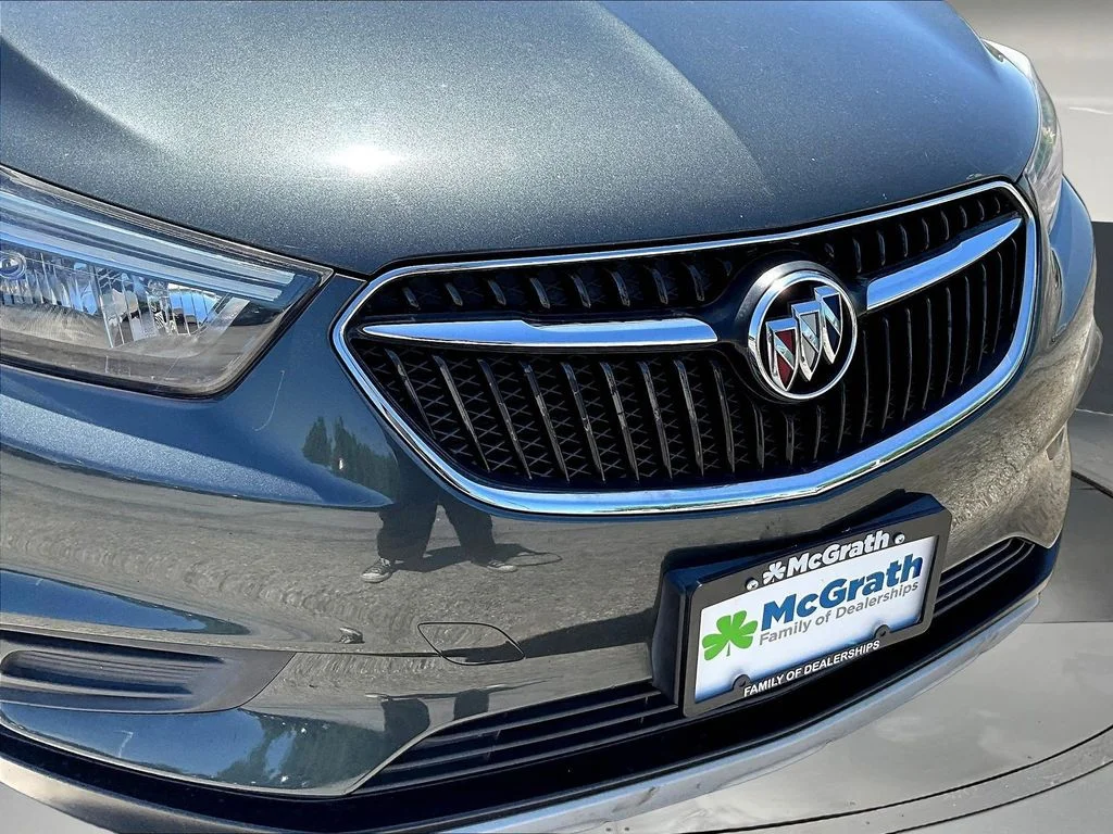 Certified Used 2018 Gray Buick Preferred image 33