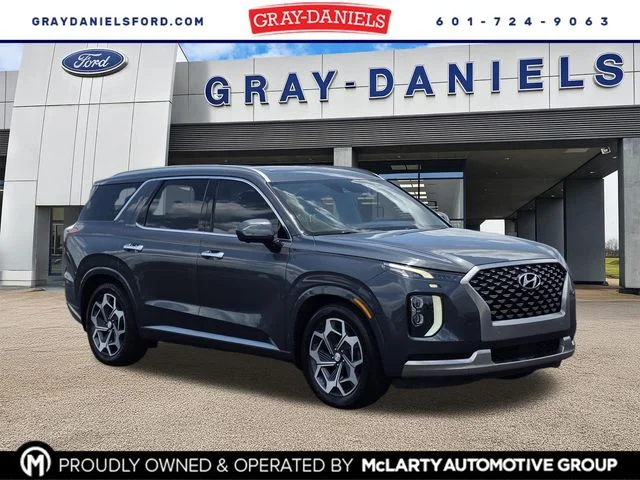 2022 Hyundai Palisade Calligraphy AWD's photo