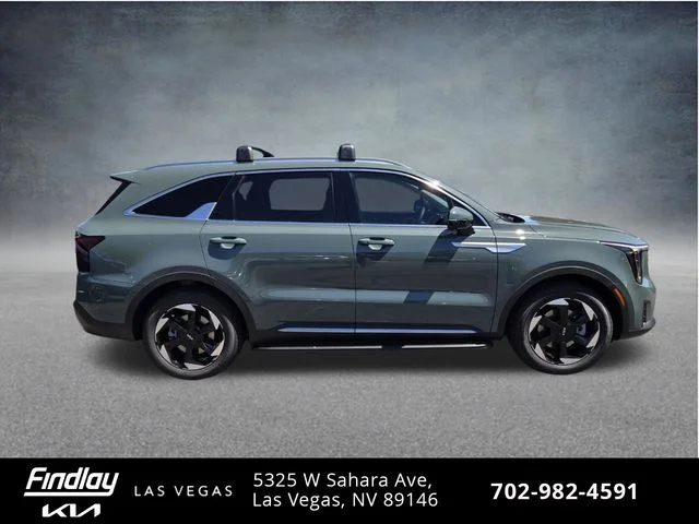 New 2026 Green Kia EX image 5