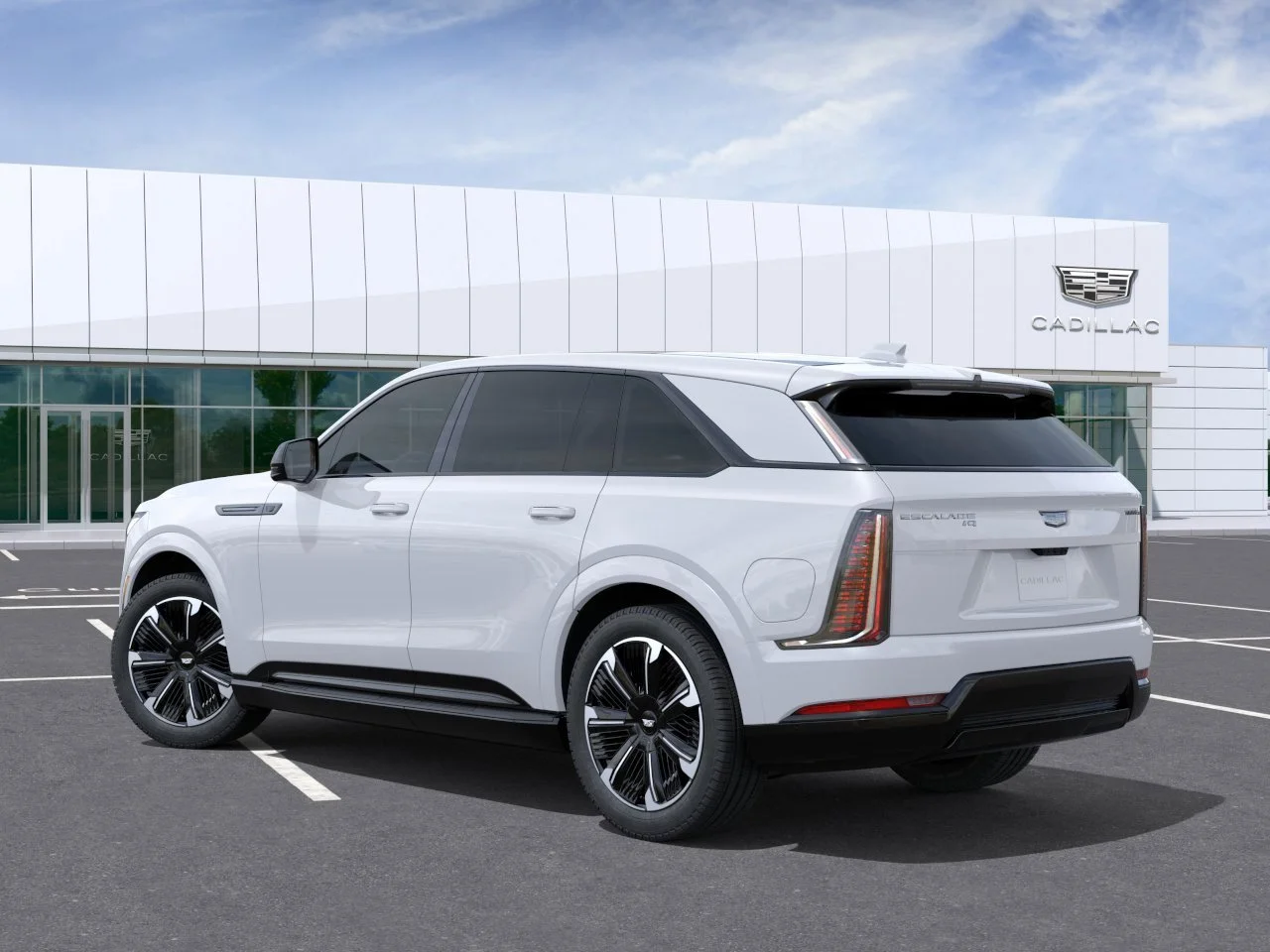 2025 Cadillac Escalade IQ Sport 2 - Photo 6