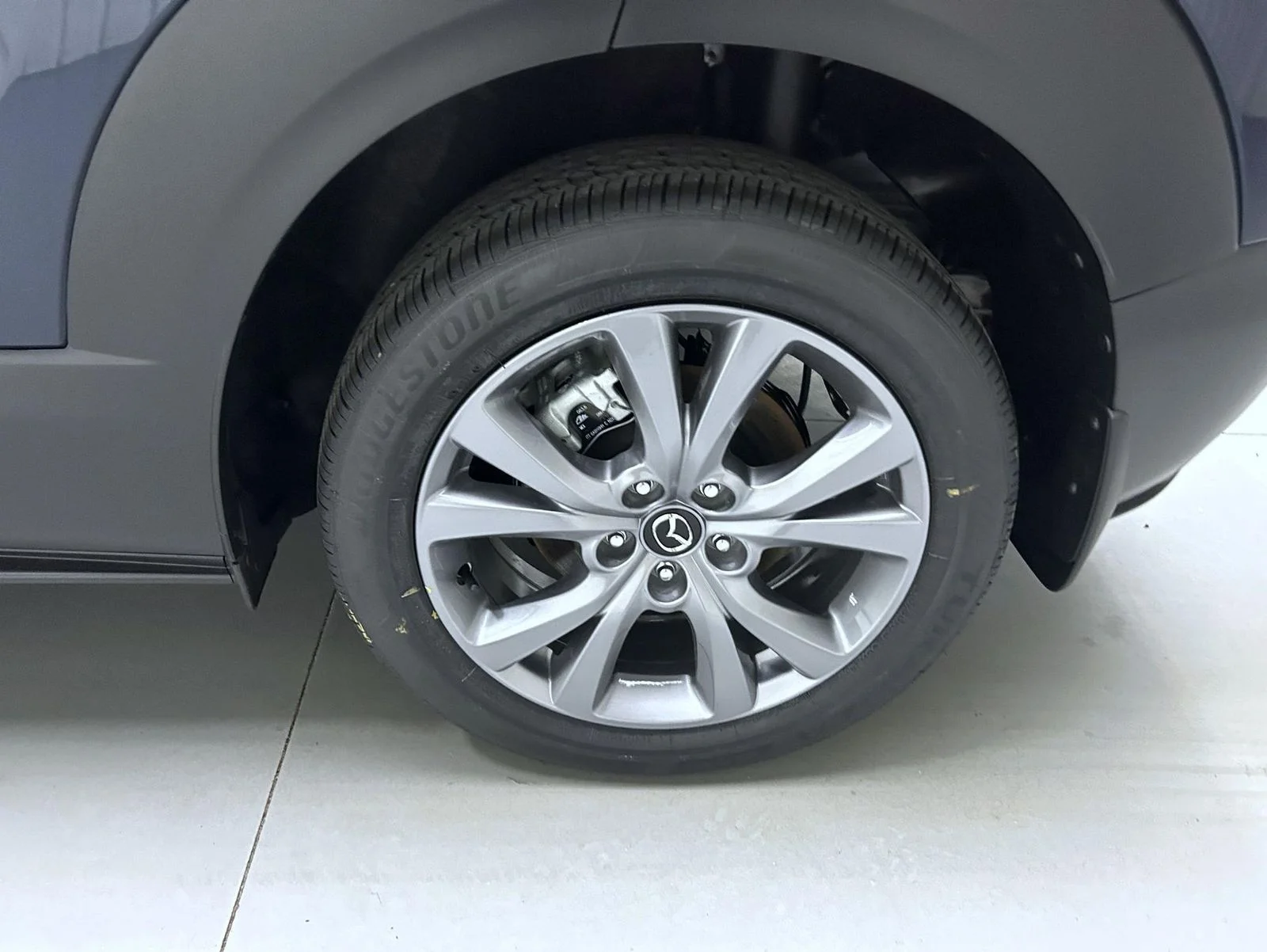 New 2026 Deep Crystal Blue Mica Mazda 2.5 S Preferred AWD image 22