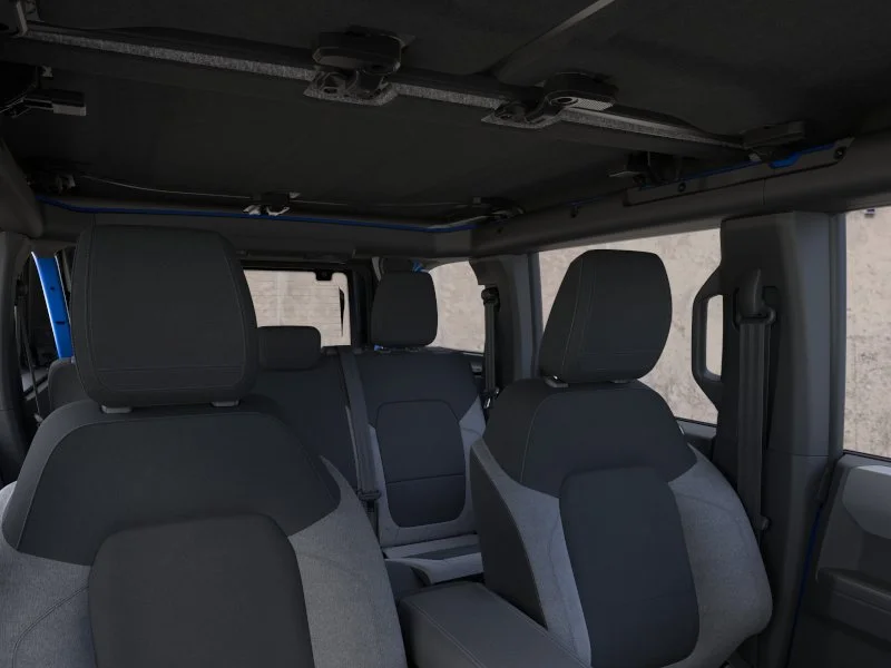 New 2026 Velocity Blue Metallic Ford Big Bend® image 37