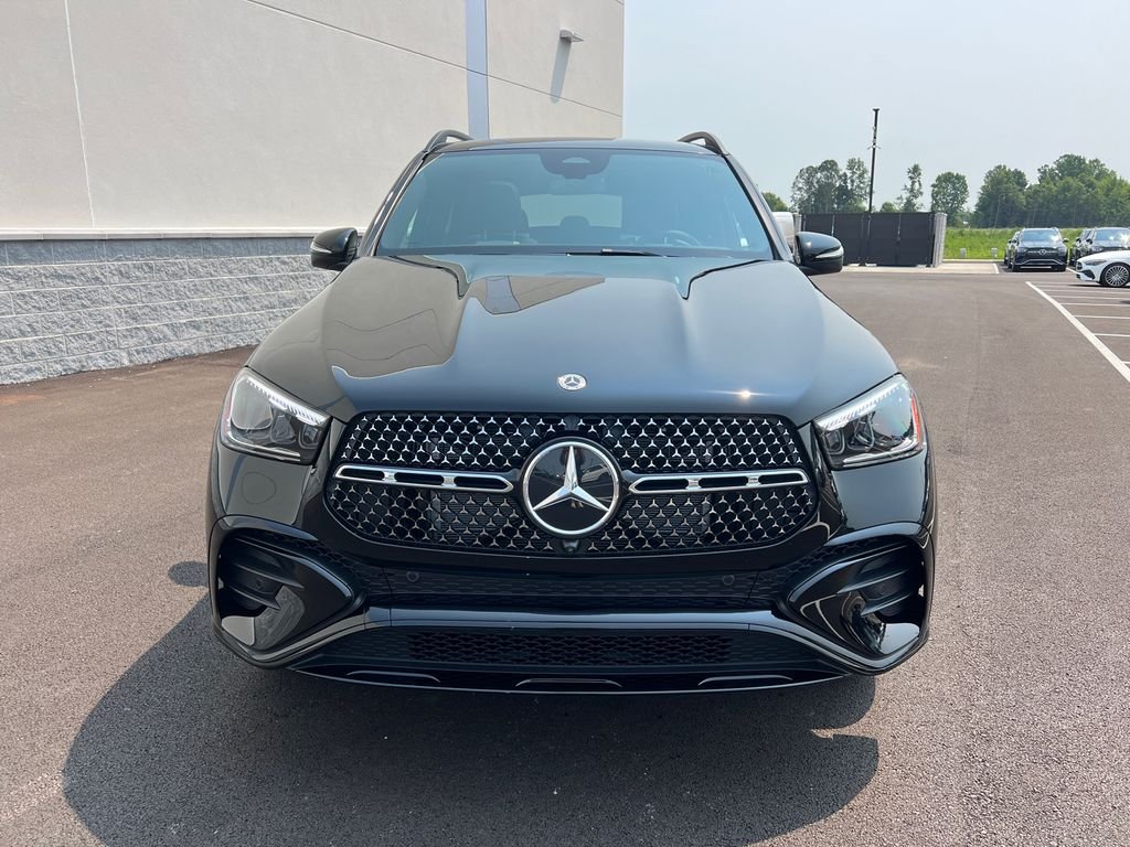New 2026 Black Mercedes-Benz GLE 450 image 3