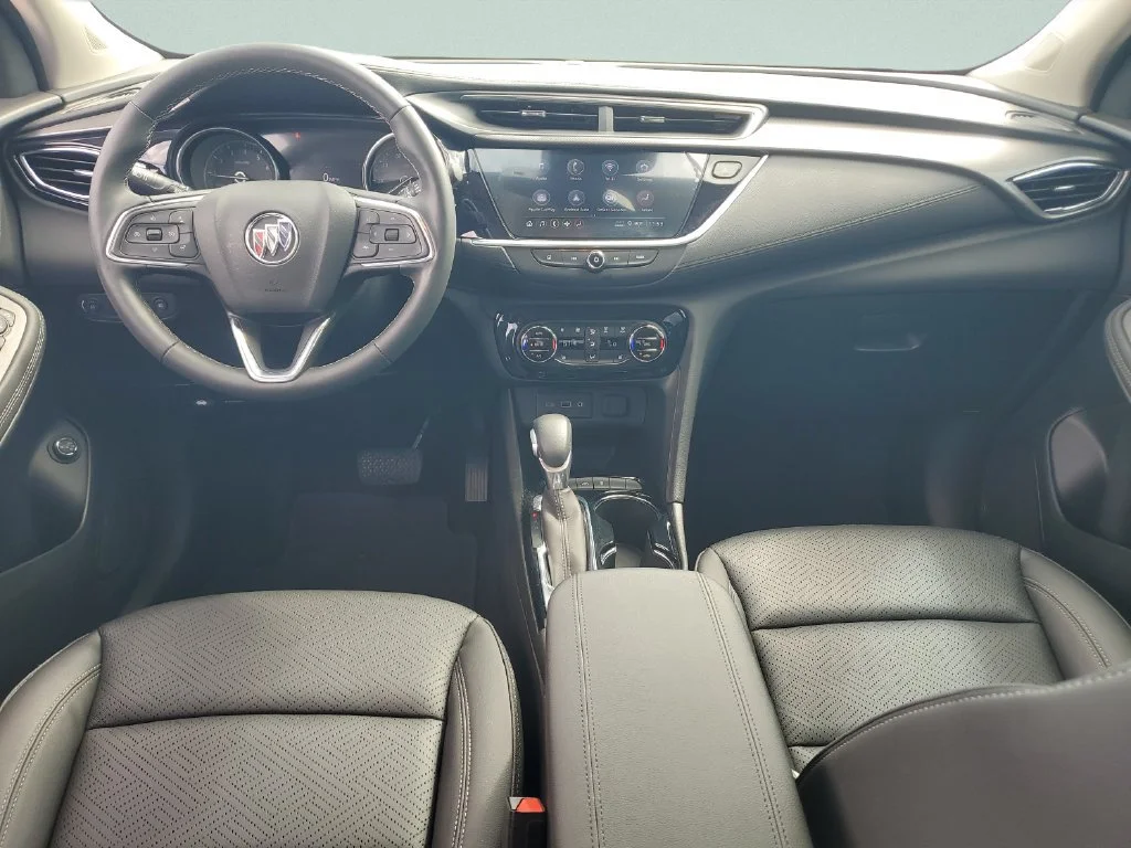 Used 2023 EBONY TWILIGHT METALLIC Buick Essence image 11