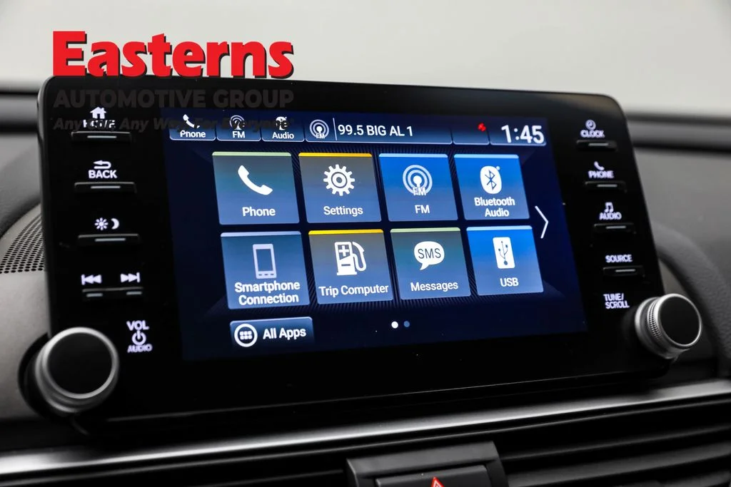Used 2019 Black Honda Sport image 18