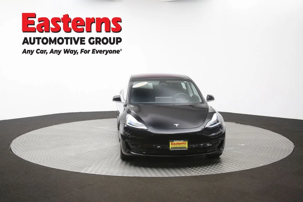 Used 2018 Black Tesla Long Range image 48