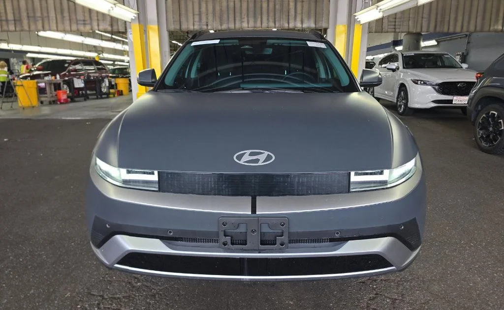 Used 2025 Hyundai IONIQ 5 SEL with VIN 7YAKN4DA6SY014180 for sale in Inglewood, CA