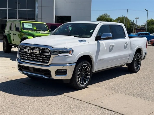 2026 RAM 1500 Limited Longhorn