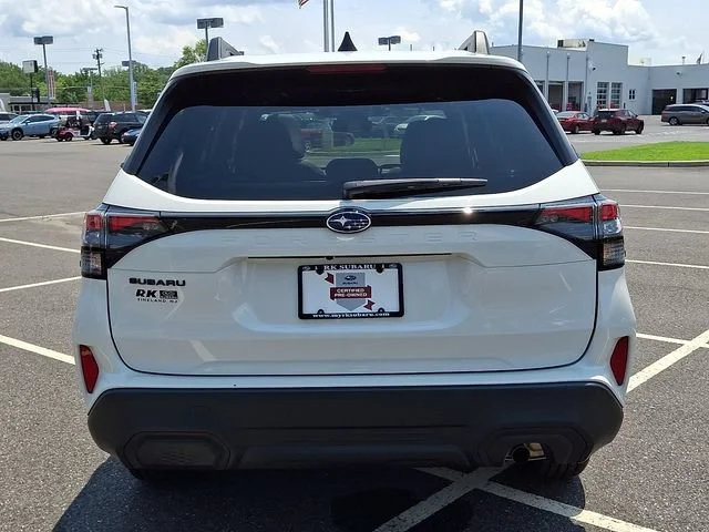 Used 2026 White Subaru Premium image 6