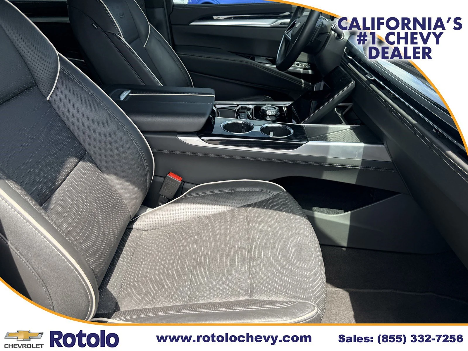 Used 2025 Black Raven Cadillac 4WD Sport image 7
