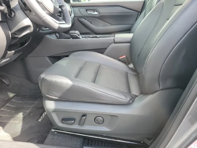 Certified Used 2023 Gray Nissan SV image 17